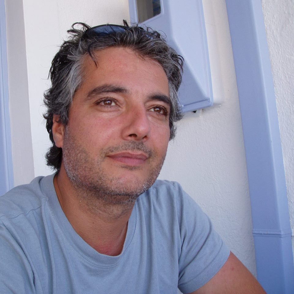 Νικος Φαρκονας